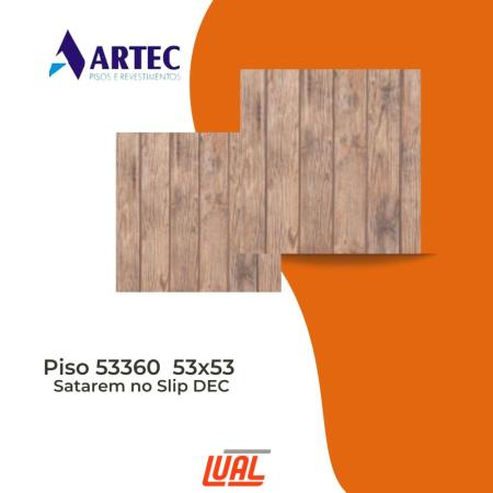 PIso Artec Satarem Slip DEC 53360 bolt 53x53 cx 2,03 m2