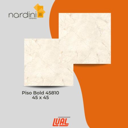 Piso Nardini 45810 bolt 45x45 cx 2,57 m2