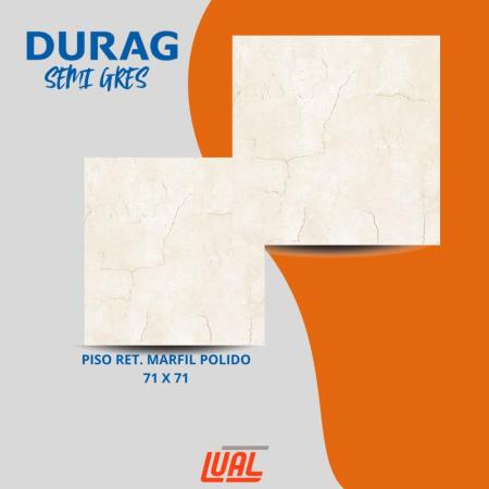 DURAG RET MAFRIL 71X71 POL. 2511-A CX 2,52
